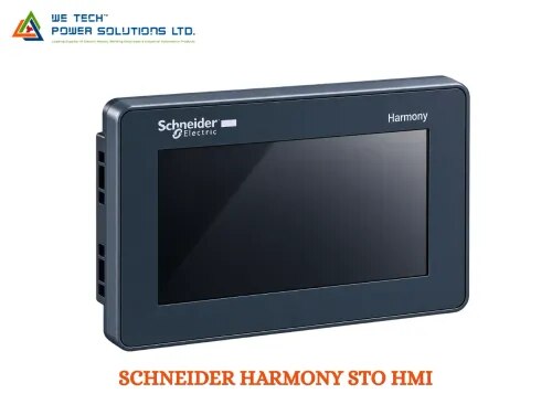 SCHNEIDER HARMONY STO HMI