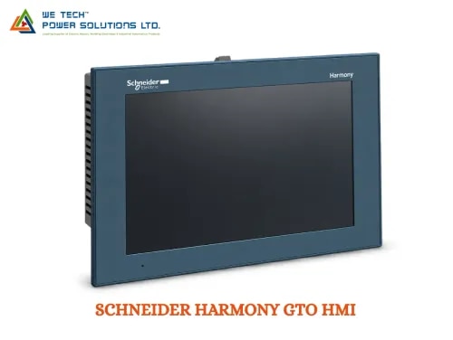 SCHNEIDER HARMONY GTO HMI