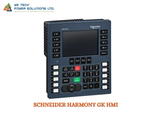 SCHNEIDER HARMONY GK HMI