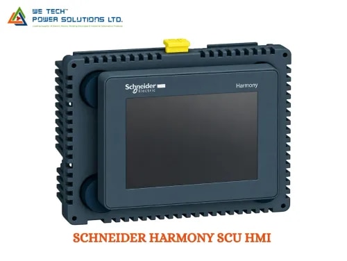 SCHNEIDER HARMONY SCU HMI