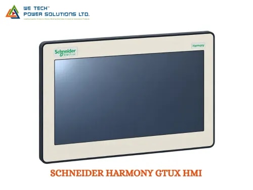 SCHNEIDER HARMONY GTUX HMI