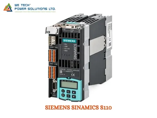 SIEMENS SINAMICS SERVO DRIVE category