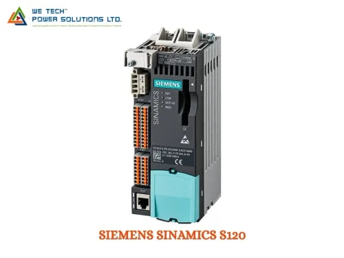 SIEMENS SINAMICS S120