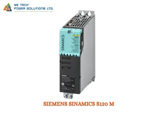 SIEMENS SINAMICS S120 M