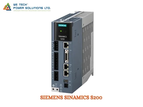SIEMENS SINAMICS S200