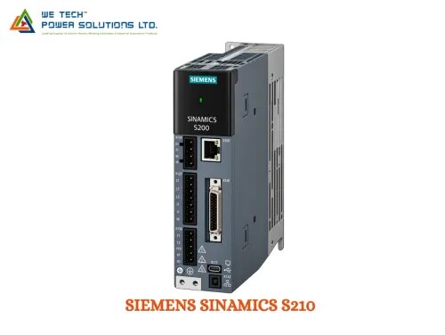 SIEMENS SINAMICS S210