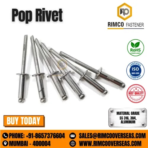 SS 316 POP RIVET product image