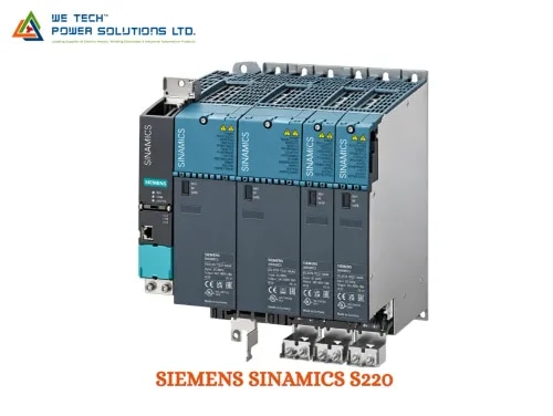 SIEMENS SINAMICS S220