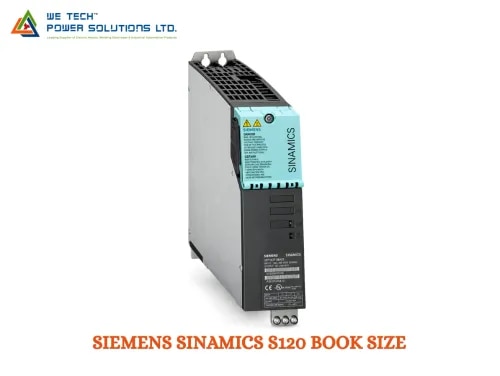 SIEMENS SINAMICS S120 BOOK SIZE