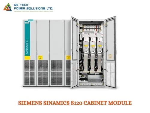 SIEMENS SINAMICS S120 CABINET MODULE
