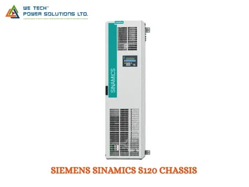 SIEMENS SINAMICS S120 CHASSIS