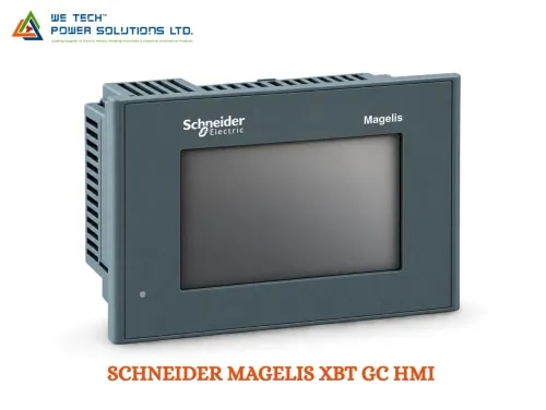 SCHNEIDER MAGELIS XBT GC HMI
