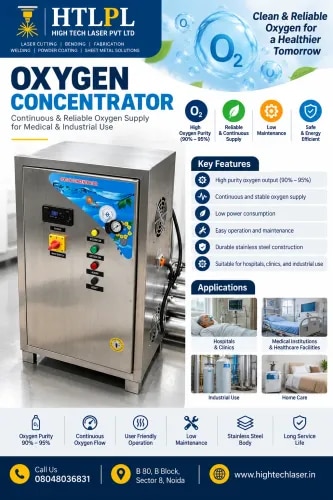 Oxygen Concentrator product image
