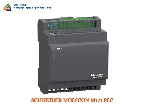 SCHNEIDER MODICON M171 PLC