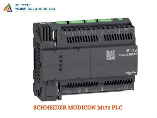 SCHNEIDER MODICON M172 PLC