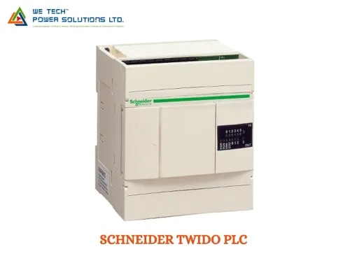 SCHNEIDER TWIDO PLC