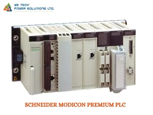 SCHNEIDER MODICON PREMIUM PLC