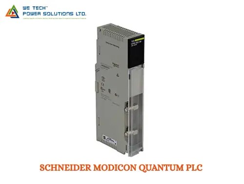 SCHNEIDER MODICON QUANTUM PLC
