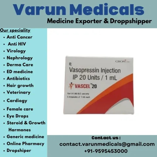 Vasopressin