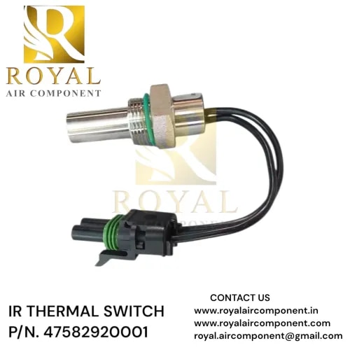 Ingersoll Rand 47582920001 High Air Temperature Switch product image