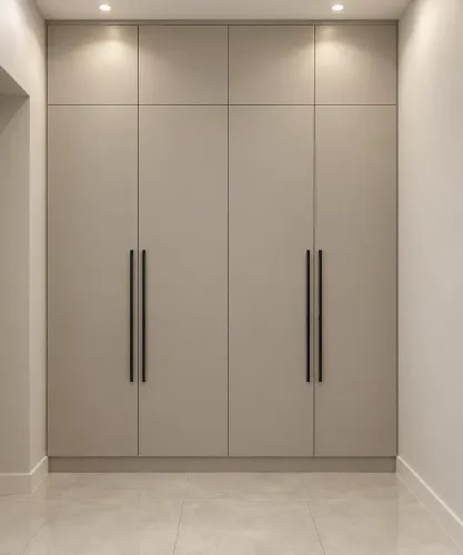 Modern Floor to Ceiling Wardrobe Design product image