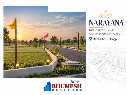 Narayana Space II – Investment-Focused Plots Near IIIT Nagpur product image