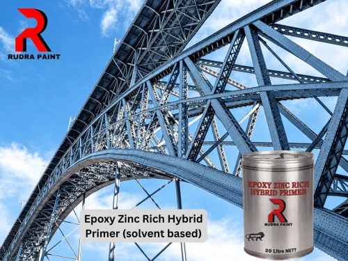 RP - 305Epoxy Primer is a high-performance coating designed to provide excellent adhesion, corrosion resistance, and surface protection for a wide range of substrates, including metal, concrete, and fiberglass. Formulated with epoxy resins and curing agents, it creates a strong bond between the substrate and subsequent topcoats, ensuring long-lasting durability and enhanced coating performance. Epoxy primers are widely used in industrial, marine, automotive, and construction applications where surfaces are exposed to harsh environmental conditions, moisture, chemicals, or abrasion.One of the key advantages of epoxy primer is its superior resistance to rust and corrosion, making it ideal for protecting steel structures and equipment. It also offers excellent sealing properties, preventing the penetration of water and contaminants into the substrate. The smooth and uniform finish provided by epoxy primer improves the appearance and adhesion of topcoat systems. With its outstanding mechanical strength and chemical resistance, epoxy primer serves as a reliable foundation for long-term surface protection and performance.