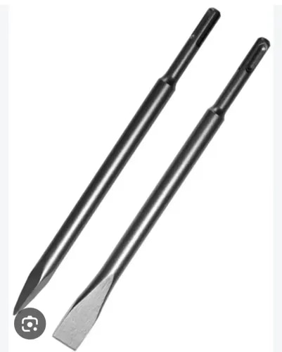 HEX POINTED 17*450 MM product image