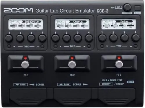 GCE-3 GUITAR LAB product image