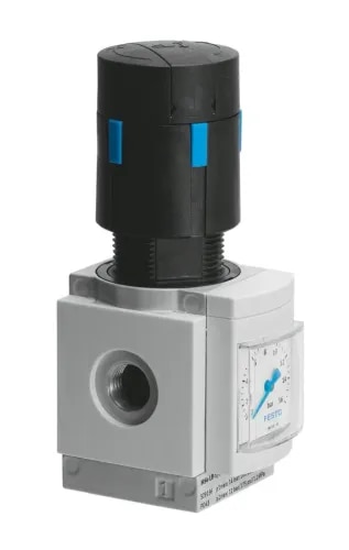 FESTO PRESSURE REGULATOR MS4-LR product image