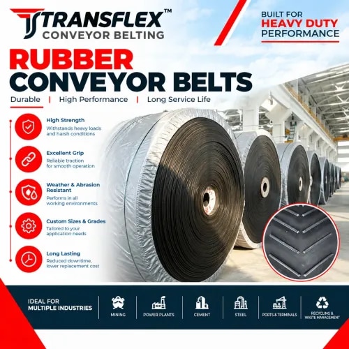 Rubber Conveyor Belt