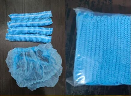 DISPOSABLE BOUFFANT CAP product image