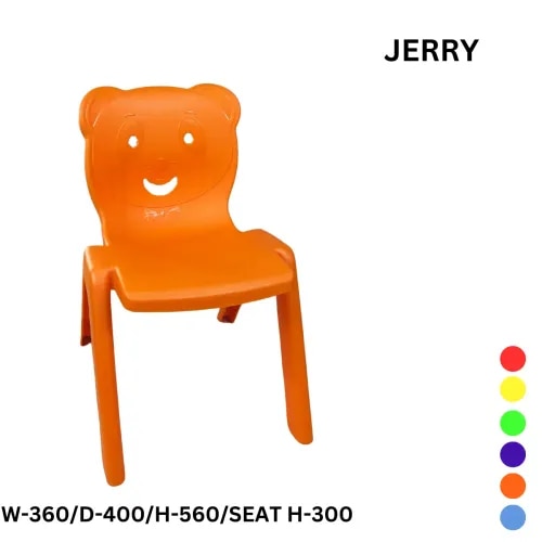 WERSA JERRY Plastic Kids Chair product image