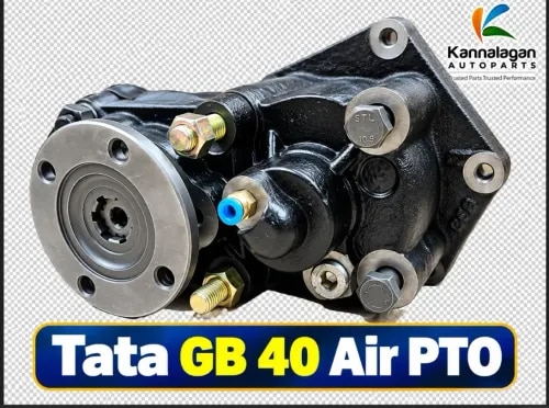 Tata GB 40 Air PTO product image