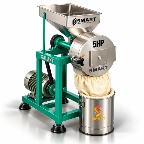 12 X 6 MS WITHOUT MOTOR PULVERIZER product image
