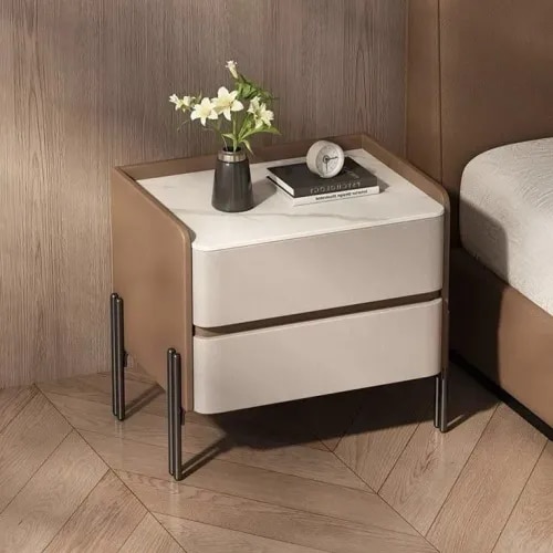 Luxury Bedside Cabinet Design product image