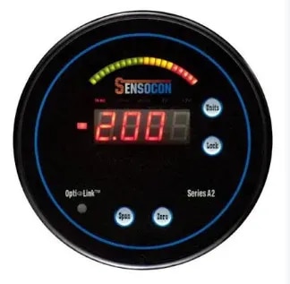 Digital Differential Pressure Gauge product image