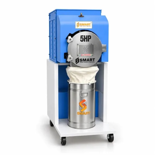 5HP MS PULVERIZER - DOUBLE CHAMBER product image