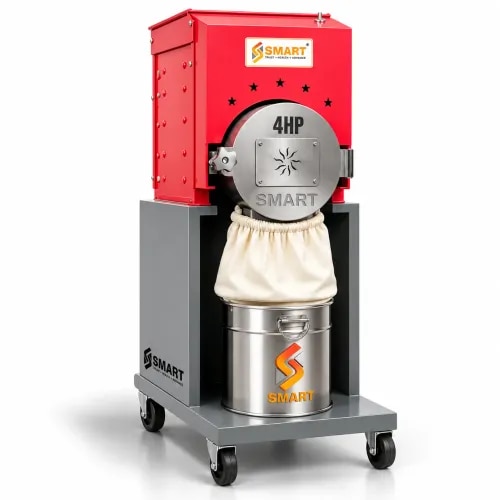 4HP MS PULVERIZER MACHINE product image