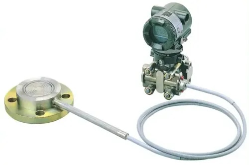 Diaphragm Sealed Gauge Pressure Transmitter product image