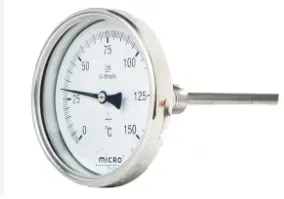 Bimetal Temperature Gauge product image