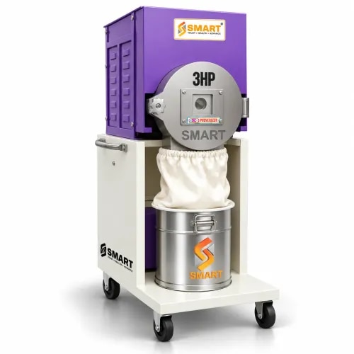 3HP MS PULVERIZER MACHINE product image