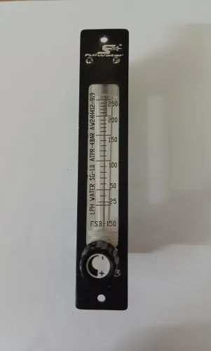 ACRYLIC BODY ROTAMETER product image