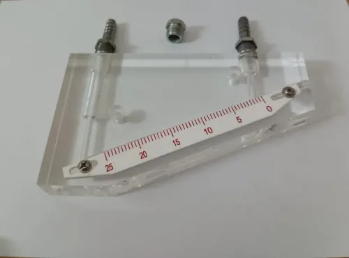 INCLINED MANOMETER product image