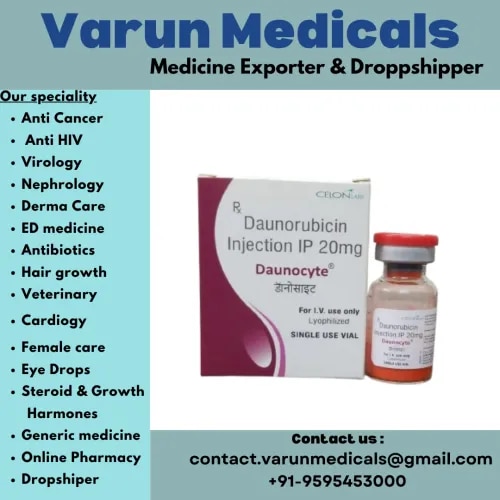 Daunorubicin