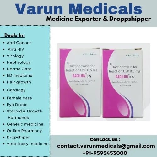 Dactinomycin
