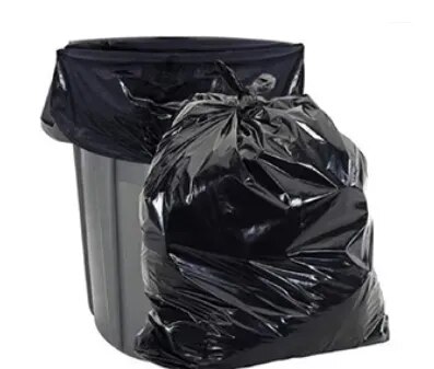 PLAIN GARBAGE BAG product image