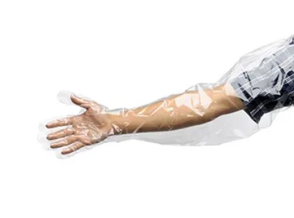 LD VETERINARY HAND GLOVES product image