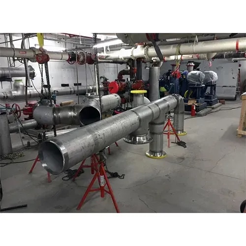 Pipeline Fabrication product image