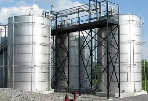 Tanks,Silos and Boiler Fabrication product image